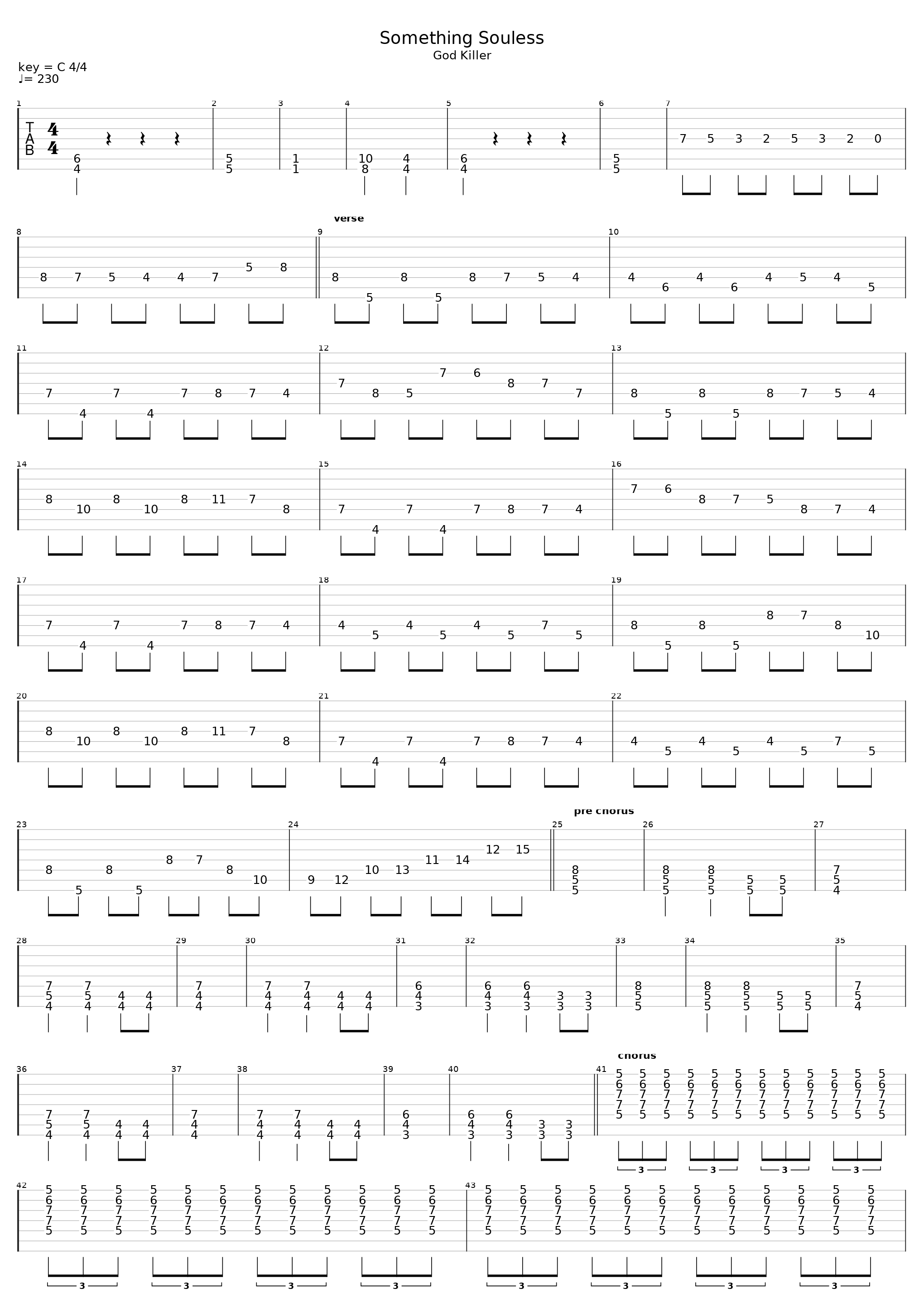 Something Soulless_Carrion Vael_1