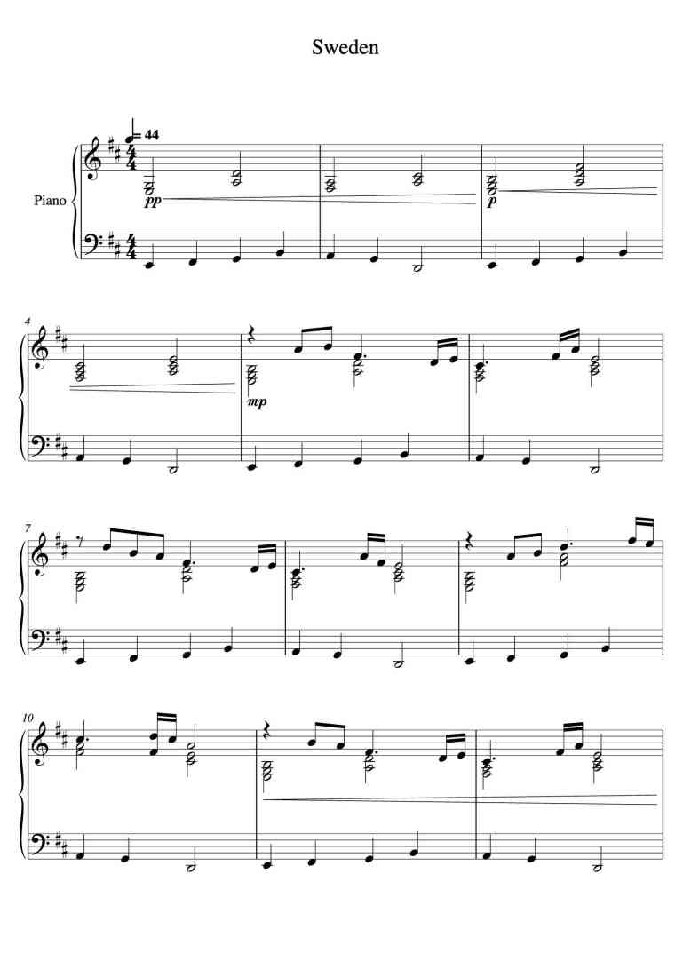 SheetMusicImage
