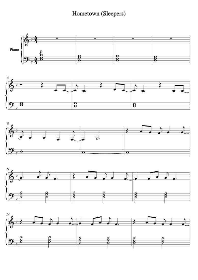 SheetMusicImage