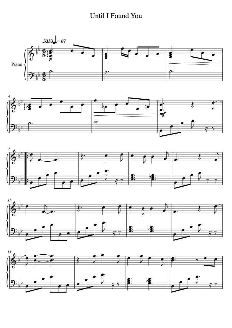 SheetMusicImage