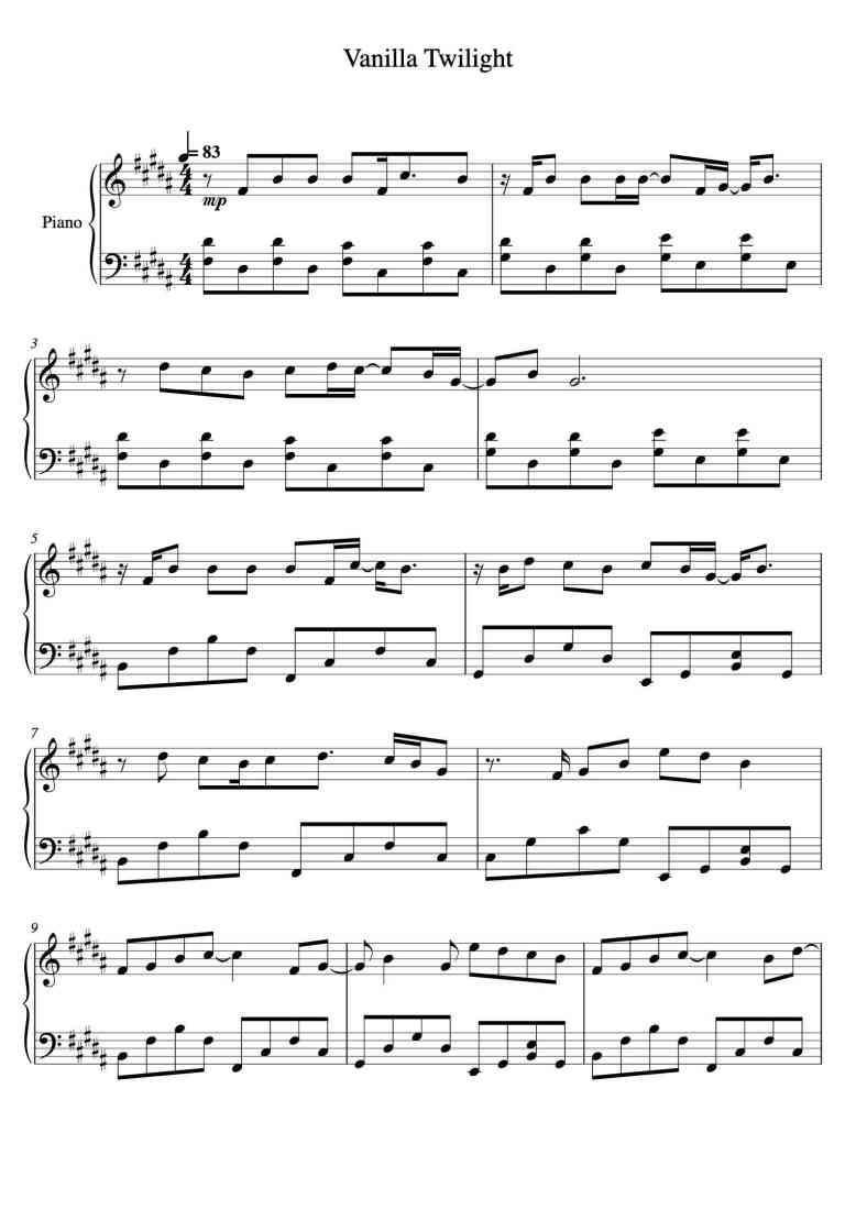 SheetMusicImage