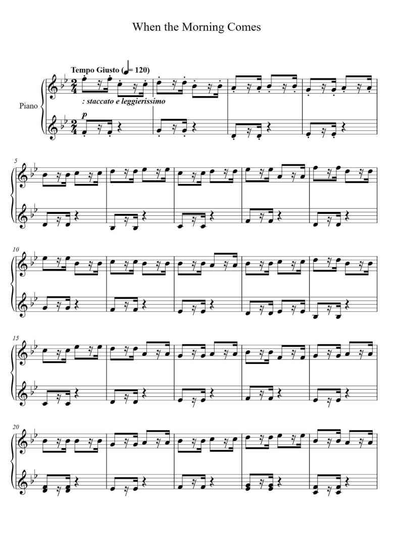SheetMusicImage