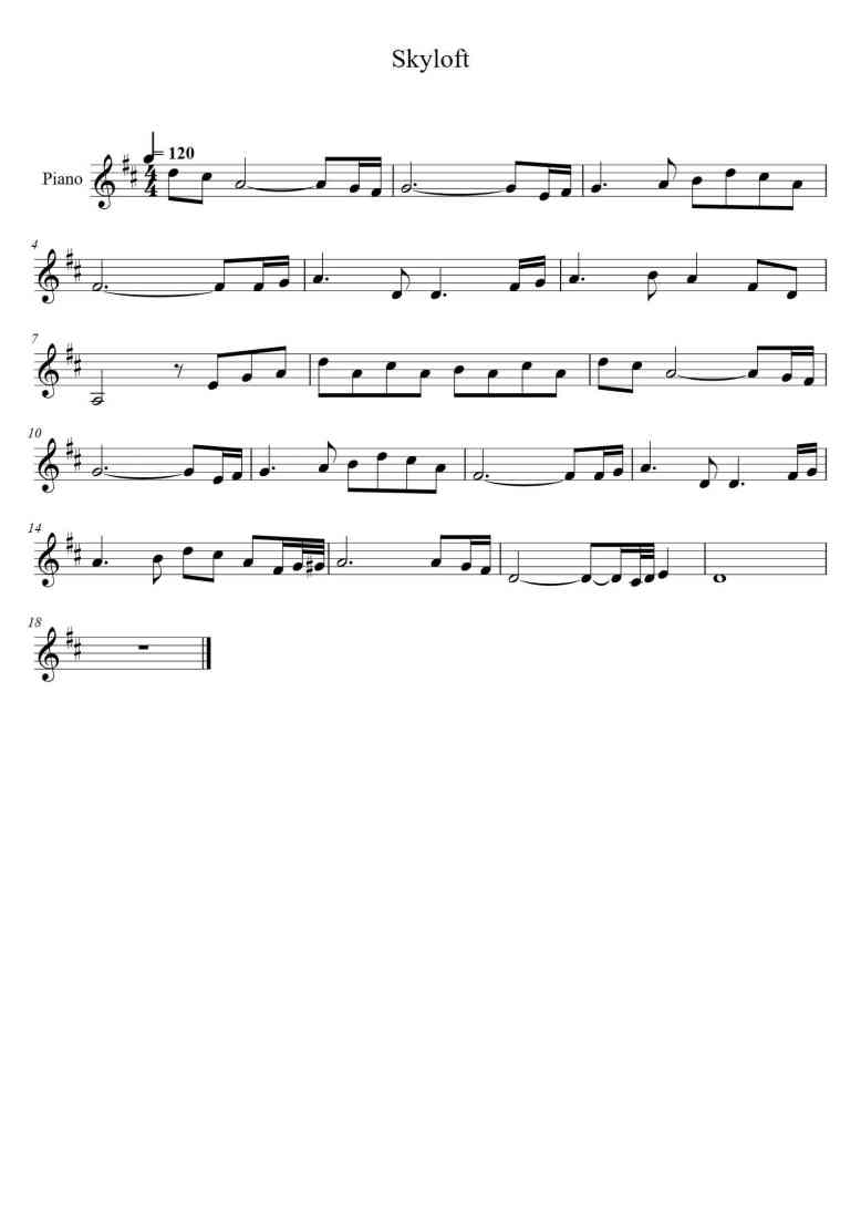 SheetMusicImage