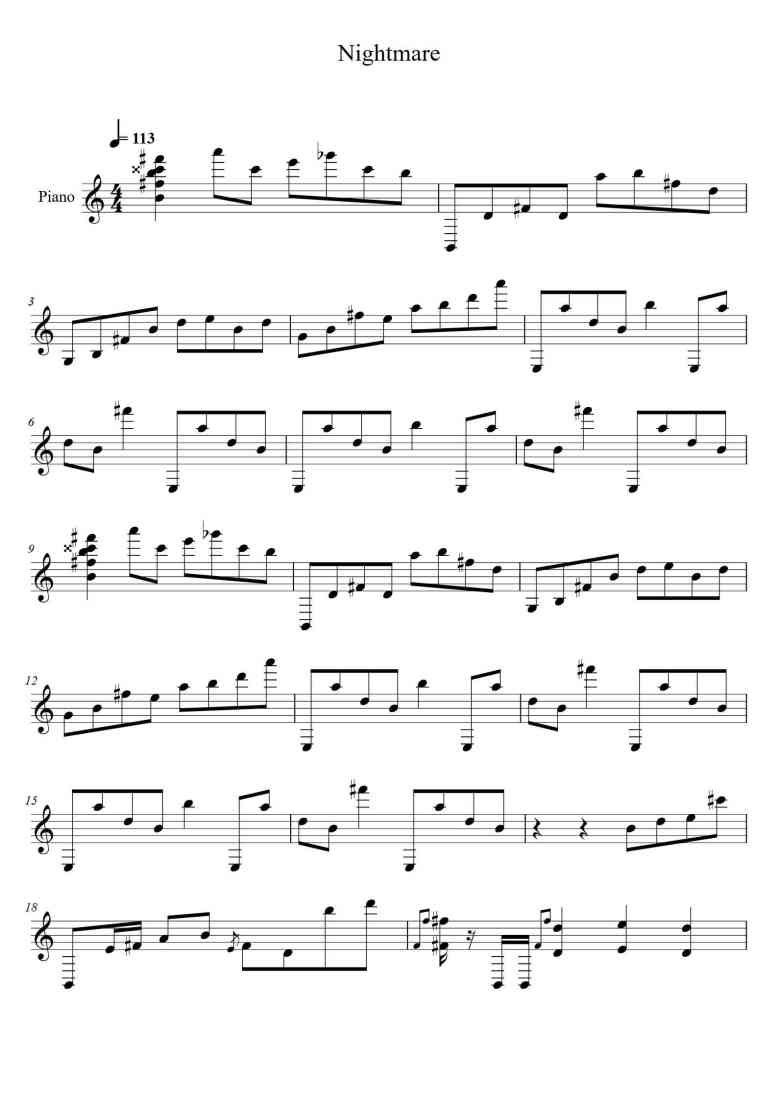 SheetMusicImage
