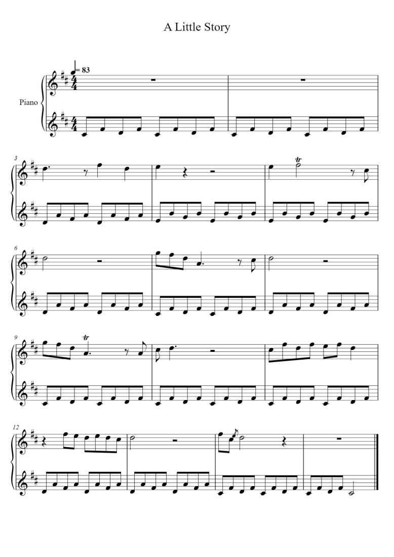 SheetMusicImage