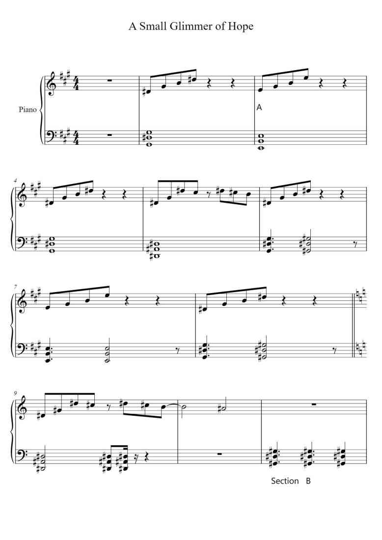 SheetMusicImage