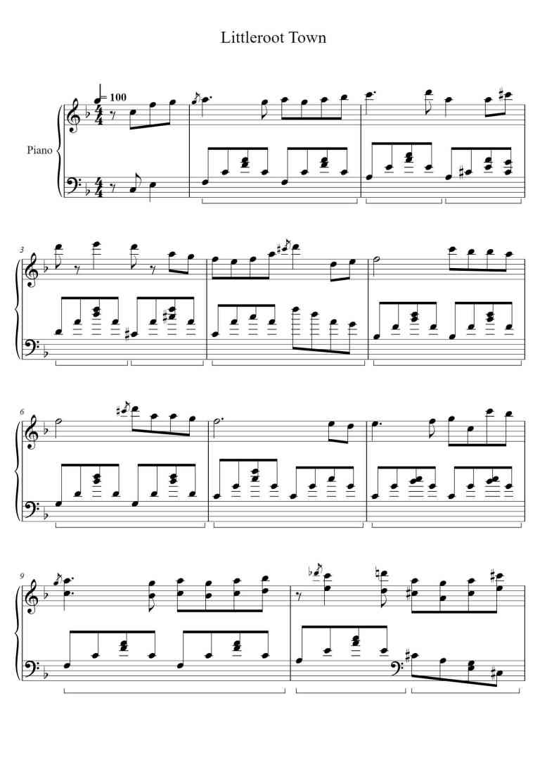 SheetMusicImage