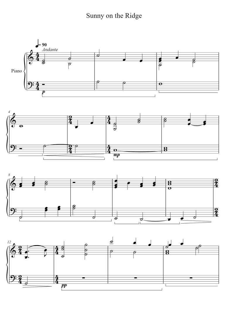 SheetMusicImage