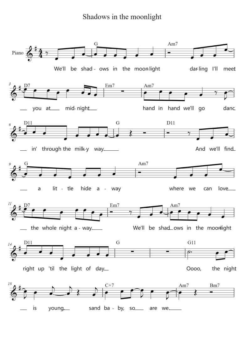 SheetMusicImage