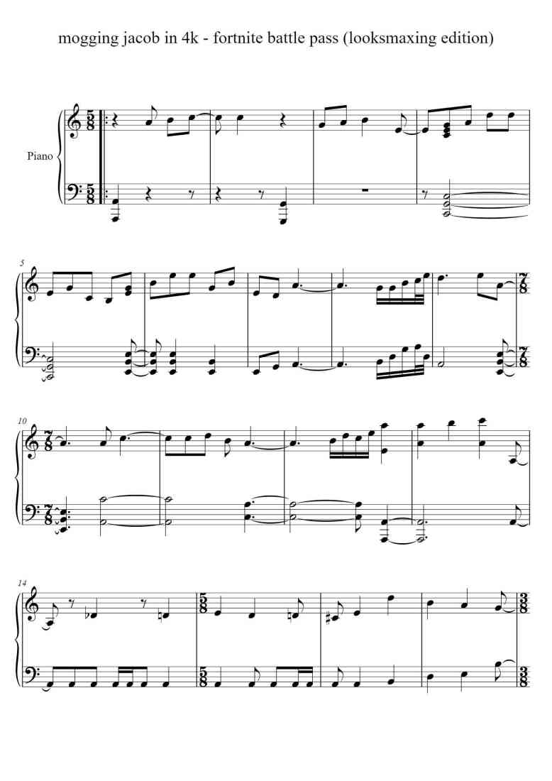 SheetMusicImage