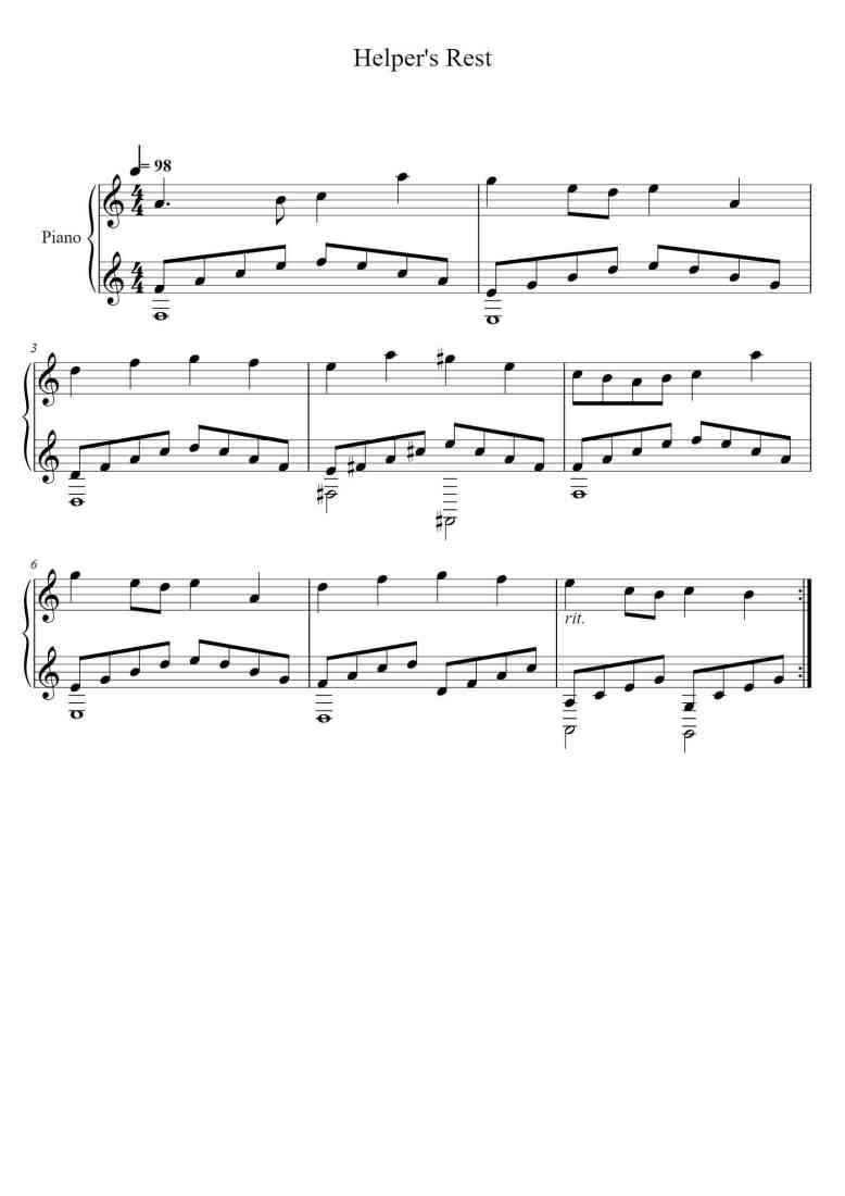SheetMusicImage