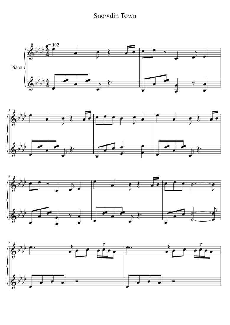 SheetMusicImage