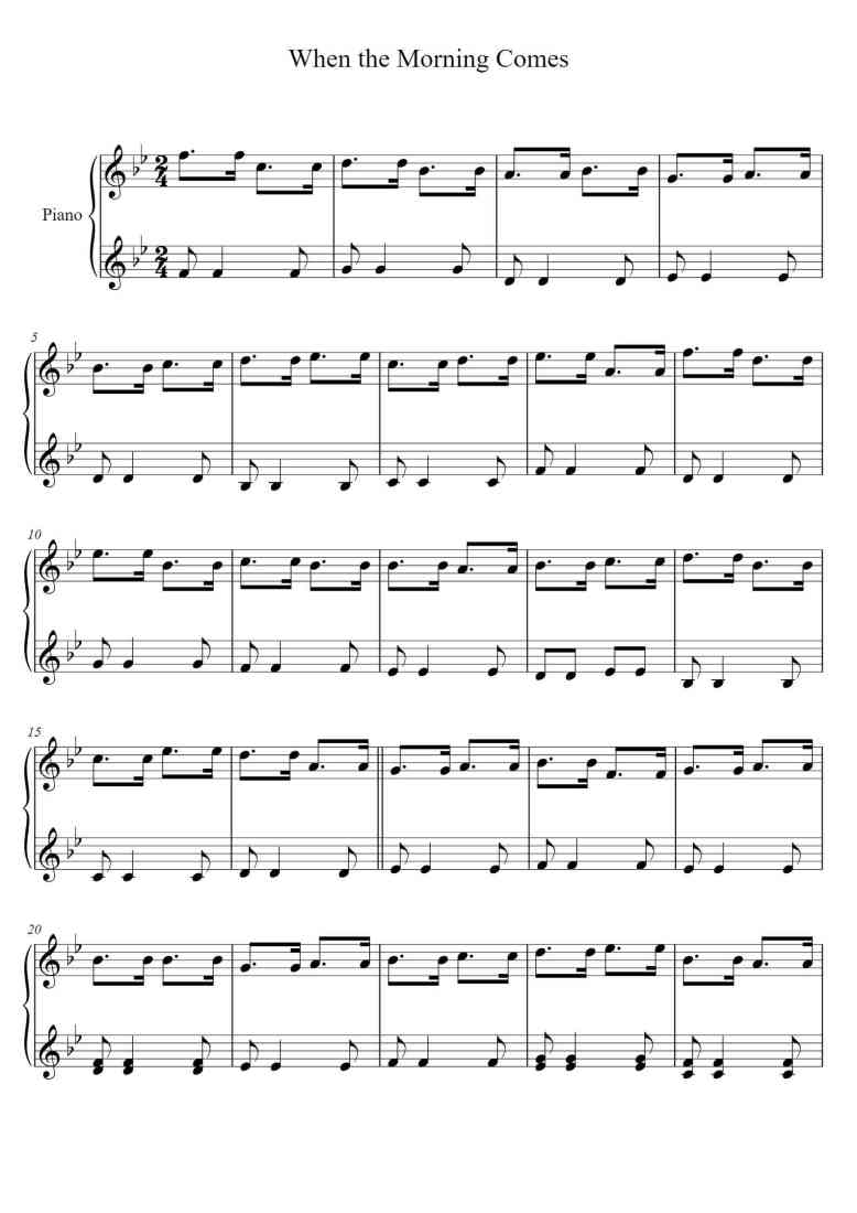 SheetMusicImage
