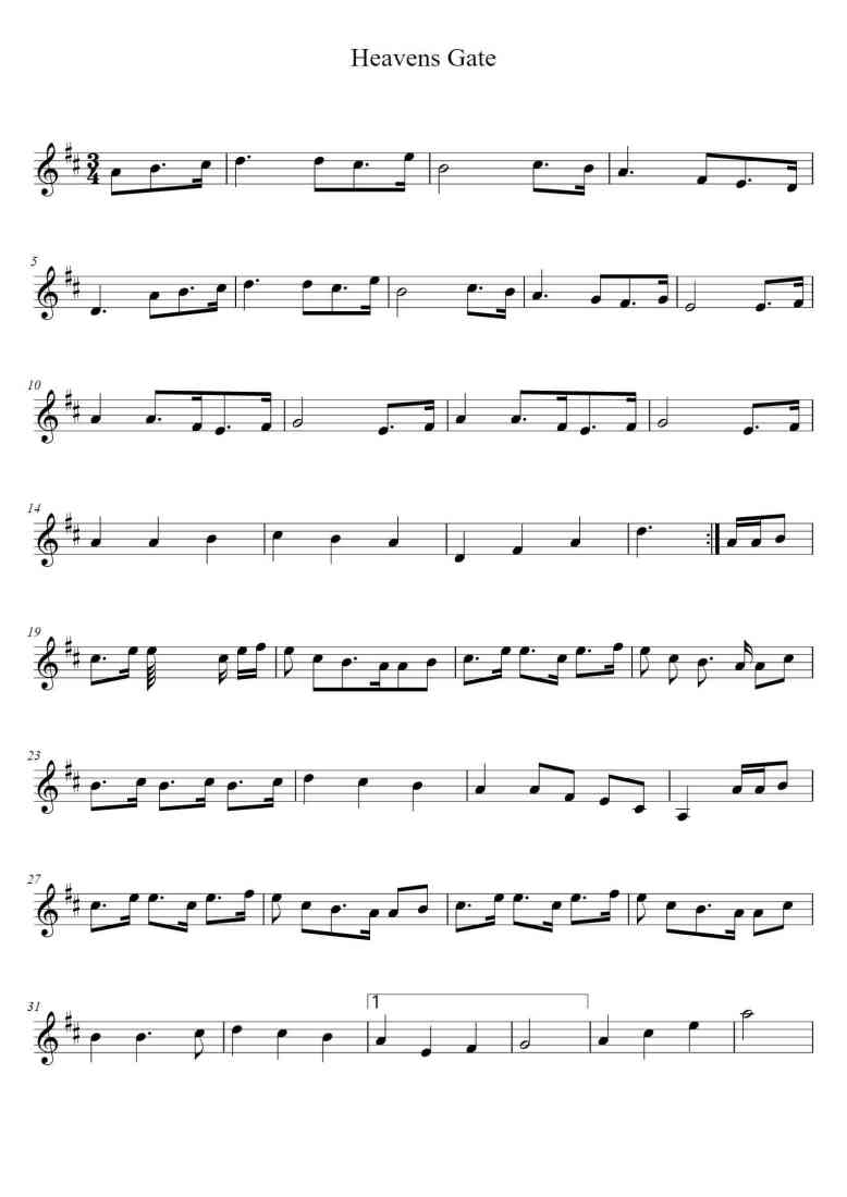 SheetMusicImage