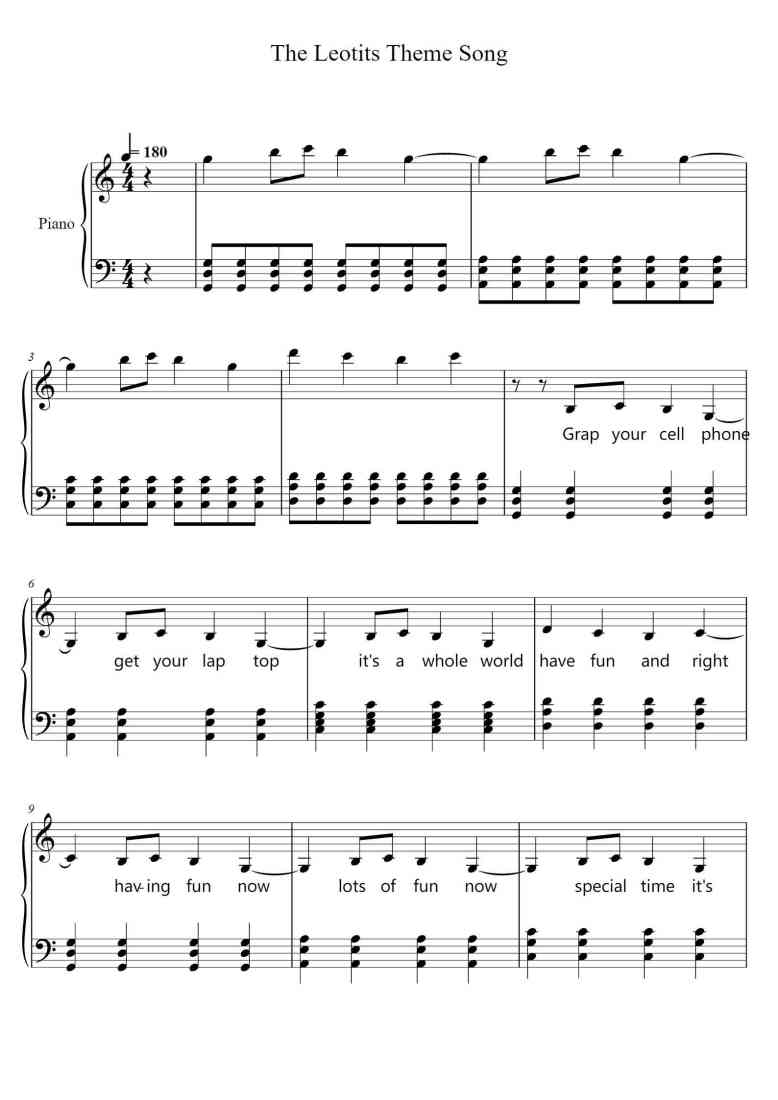 SheetMusicImage