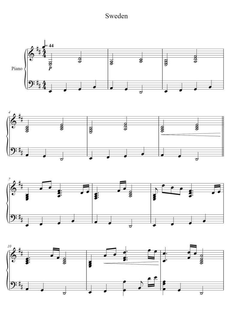 SheetMusicImage