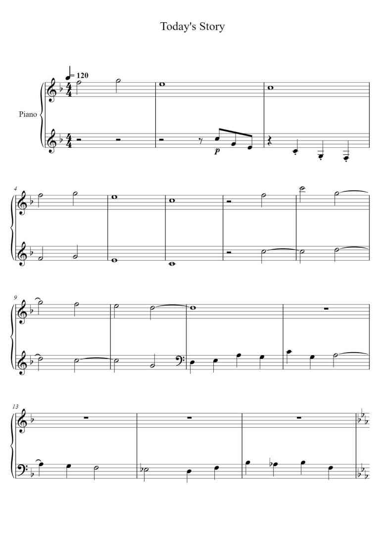 SheetMusicImage