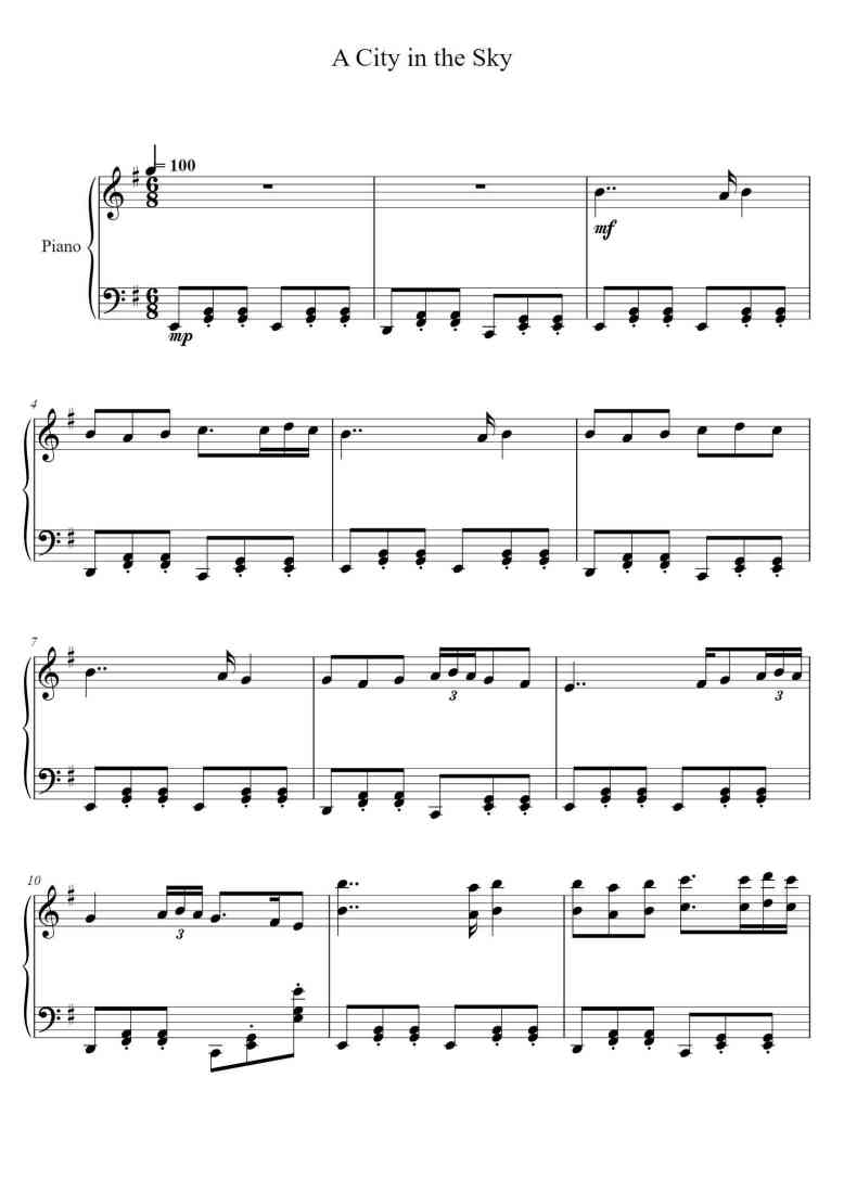 SheetMusicImage