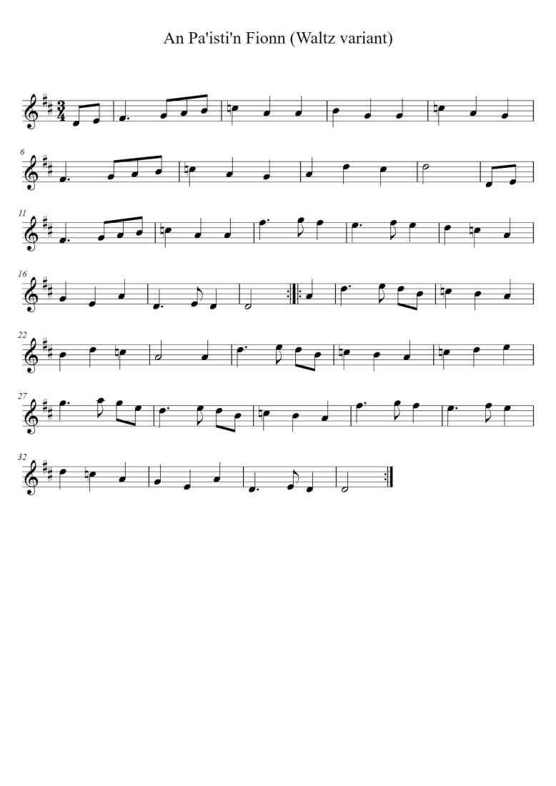 SheetMusicImage