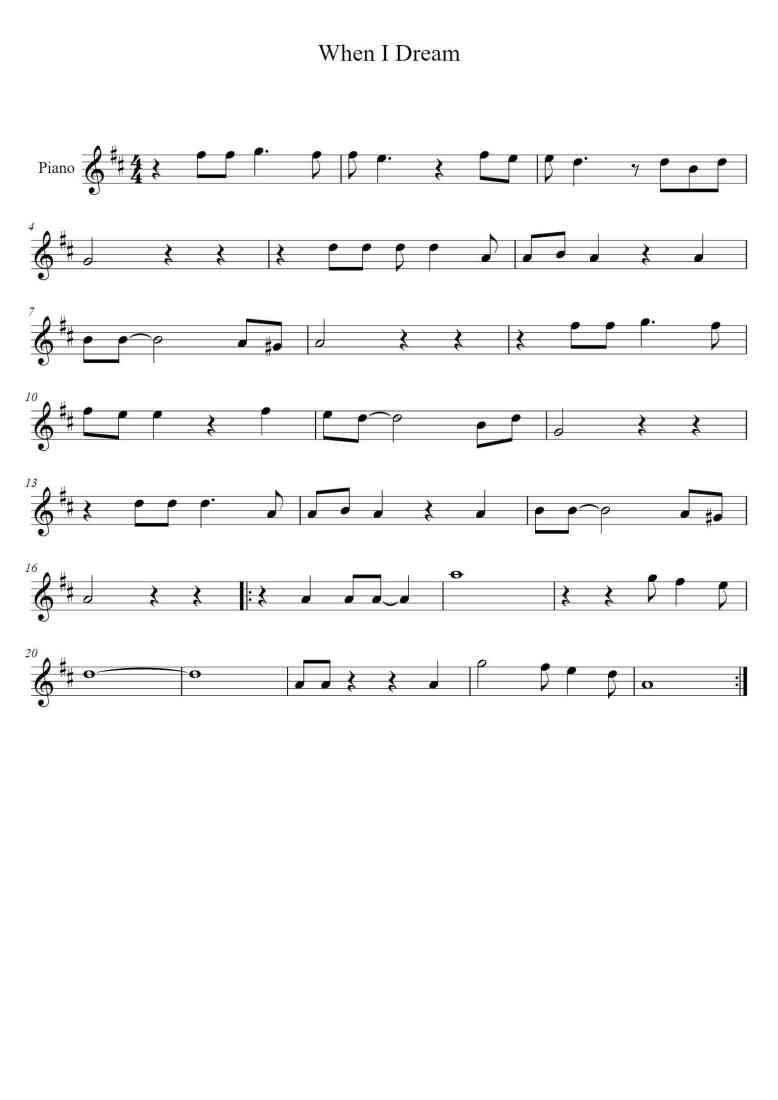 SheetMusicImage
