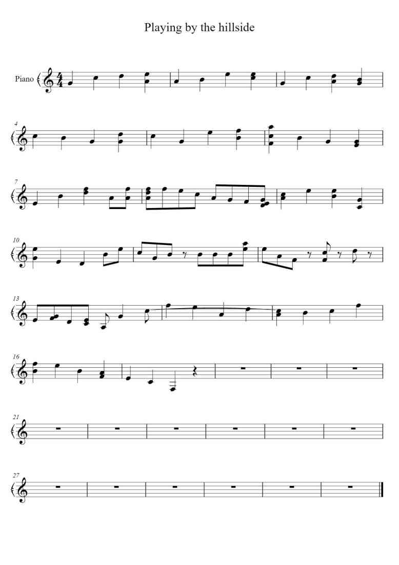 SheetMusicImage