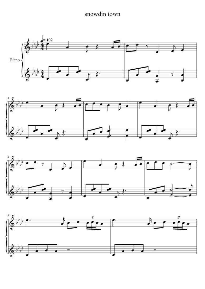 SheetMusicImage