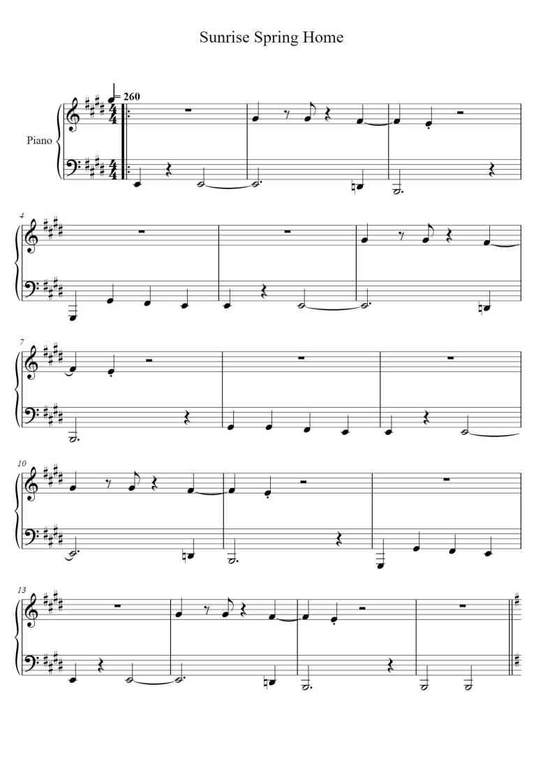 SheetMusicImage