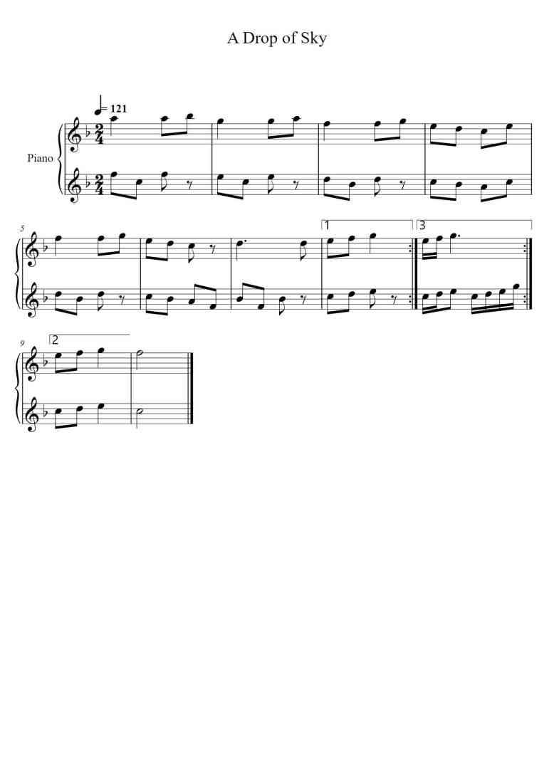 SheetMusicImage