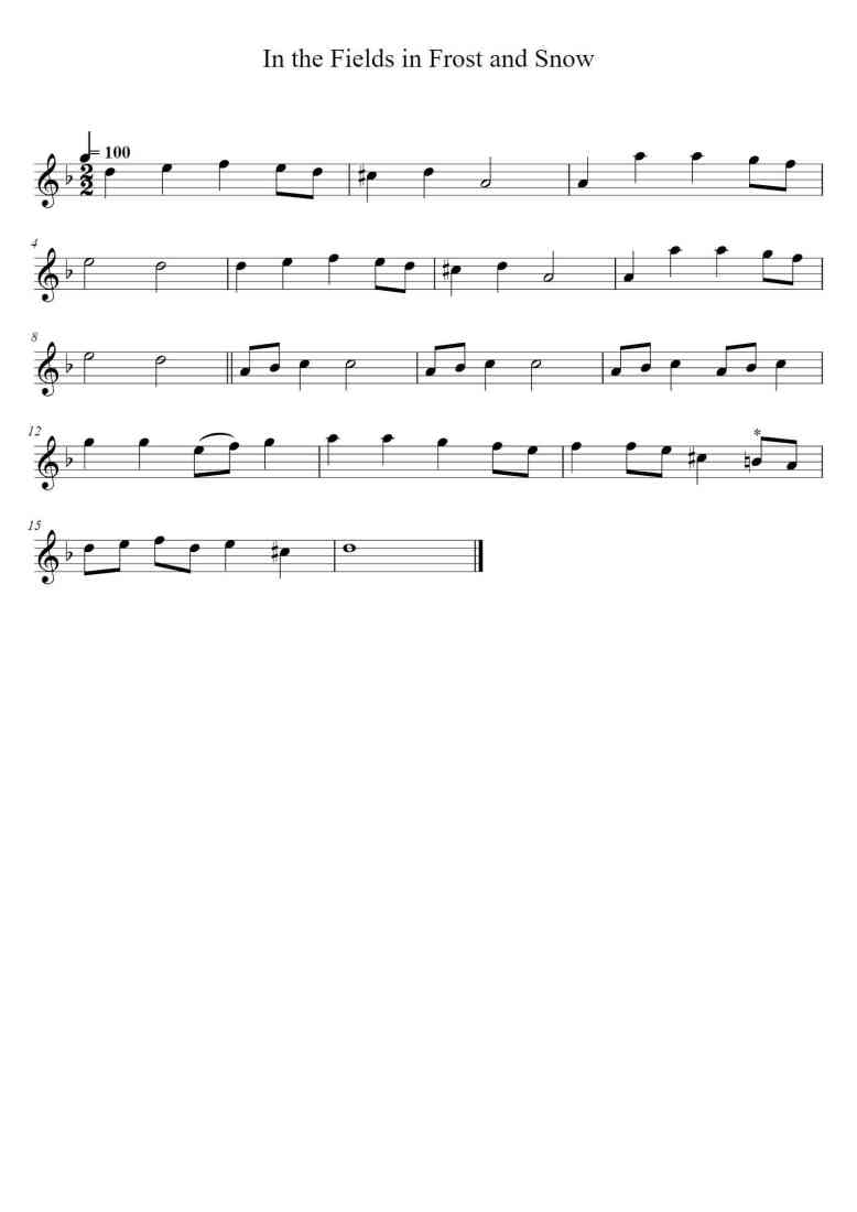 SheetMusicImage