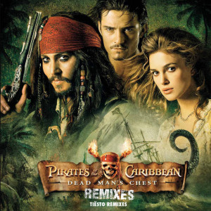 Sheet Music: He's a Pirate by Hans Zimmer and Klaus Badelt