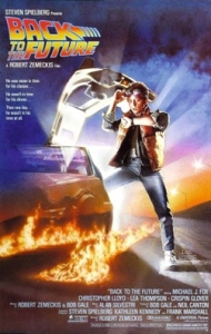 Piano Sheet Music Back to the Future : A Rock 'n' Roll Time Travel Adventure