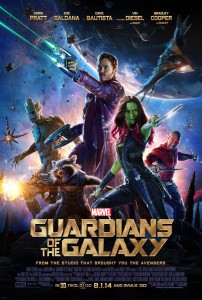Piano Sheet Music Guardians of the Galaxy : A Guide to Galactic Dance