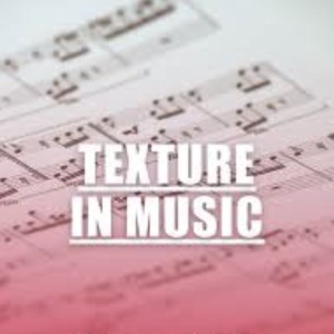 Piano Music Learning: Exploring Texture Applications
