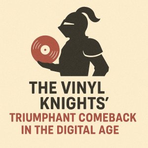 The Vinyl Knights' Triumphant Comeback in the Digital Age