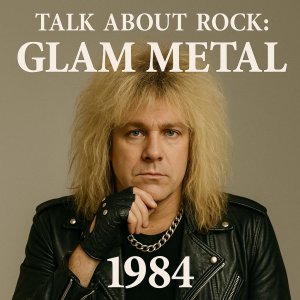 Talk About Rock: Glam Metal in 1984