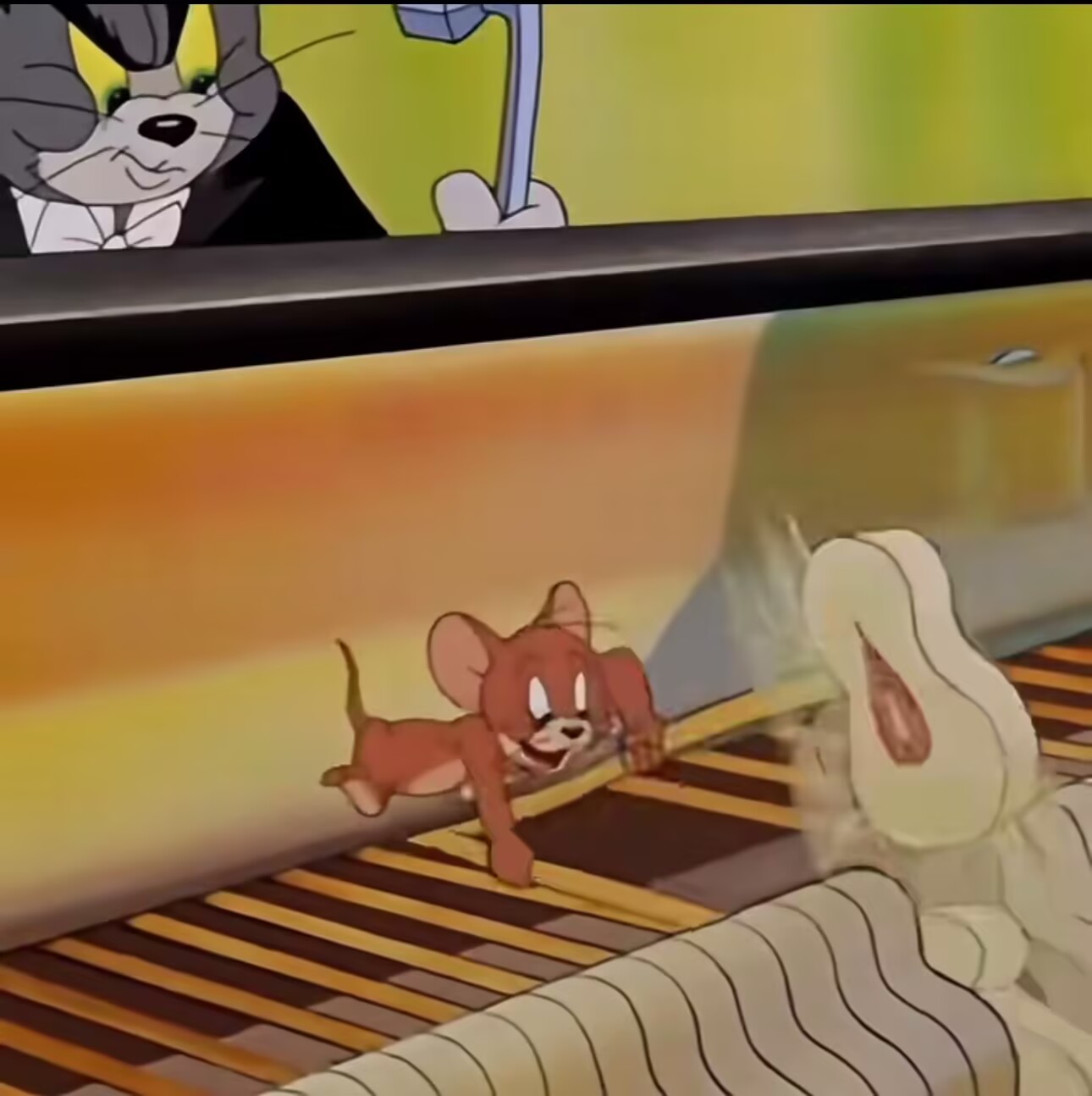 tom and jerry|SheetMusicGo