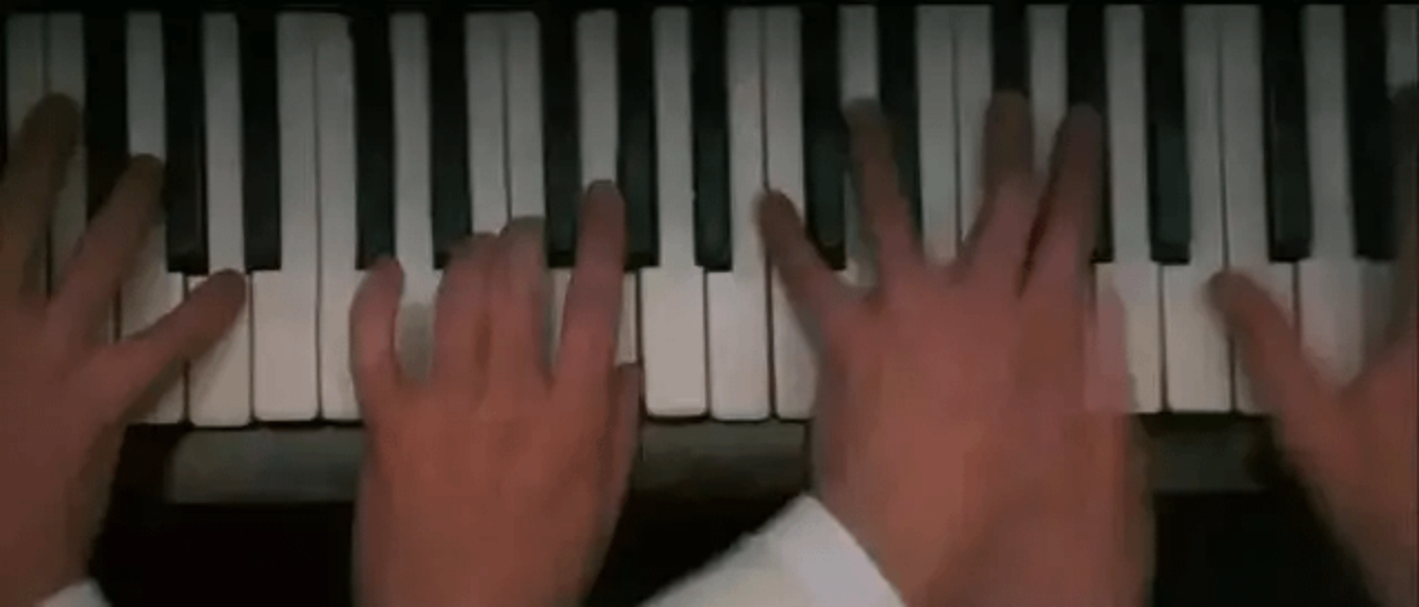 The Finger Breaker & Enduring Movement|SheetMusicGo