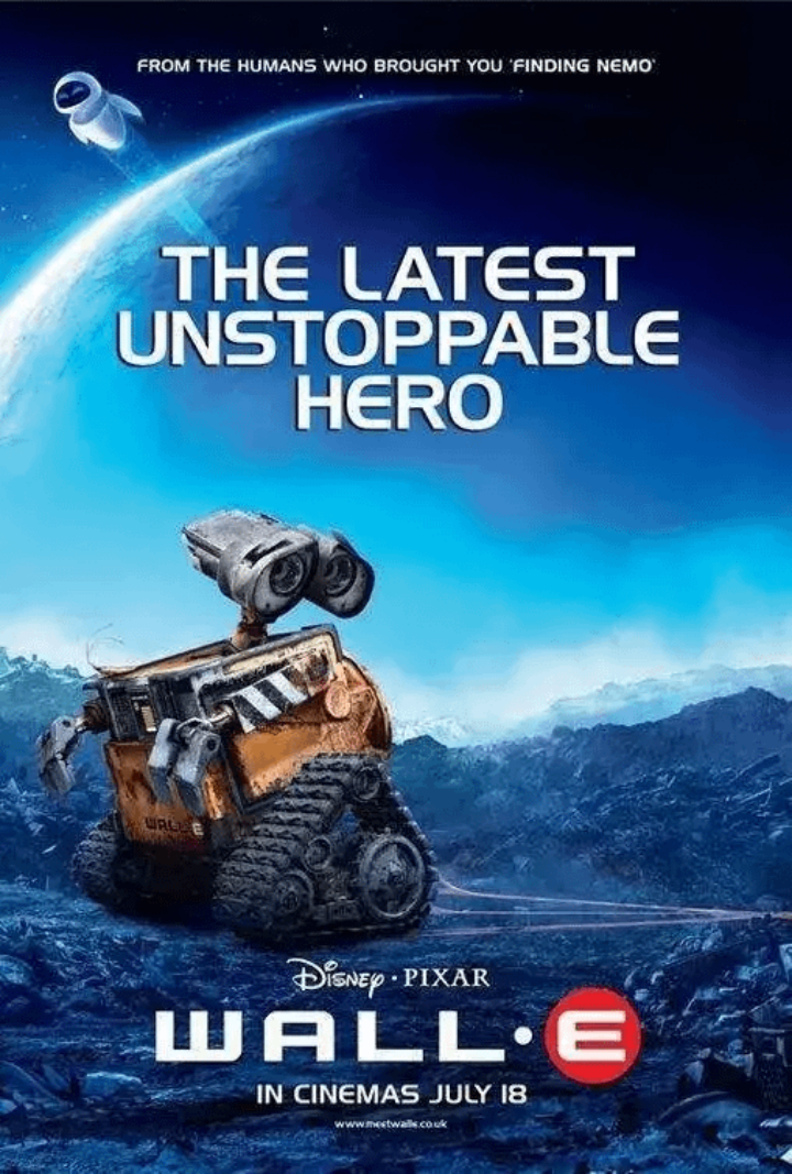 Wall-E|SheetMusicGo
