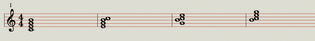 Inversions of Seventh|SheetMusicGo