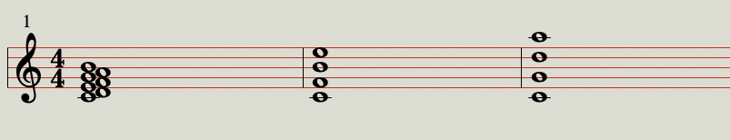 Quartal/Quintal Chords|SheetMusicGo