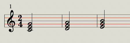Triad|SheetMusicGo