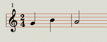 A minor|SheetMusicGo