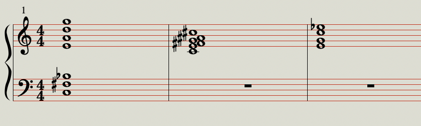 Special/Custom Chords|SheetMusicGo