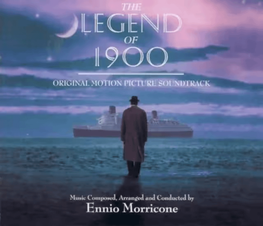 The Legend of 1900|SheetMusicGo
