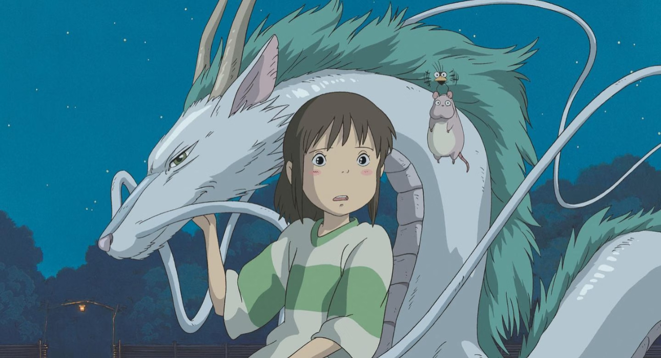 Spirited Away|SheetMusicGo