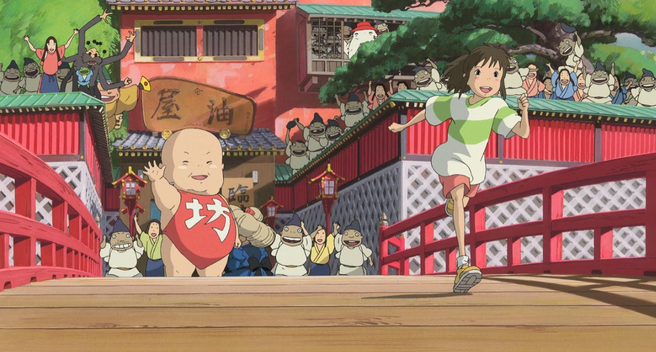 Spirited Away|SheetMusicGo