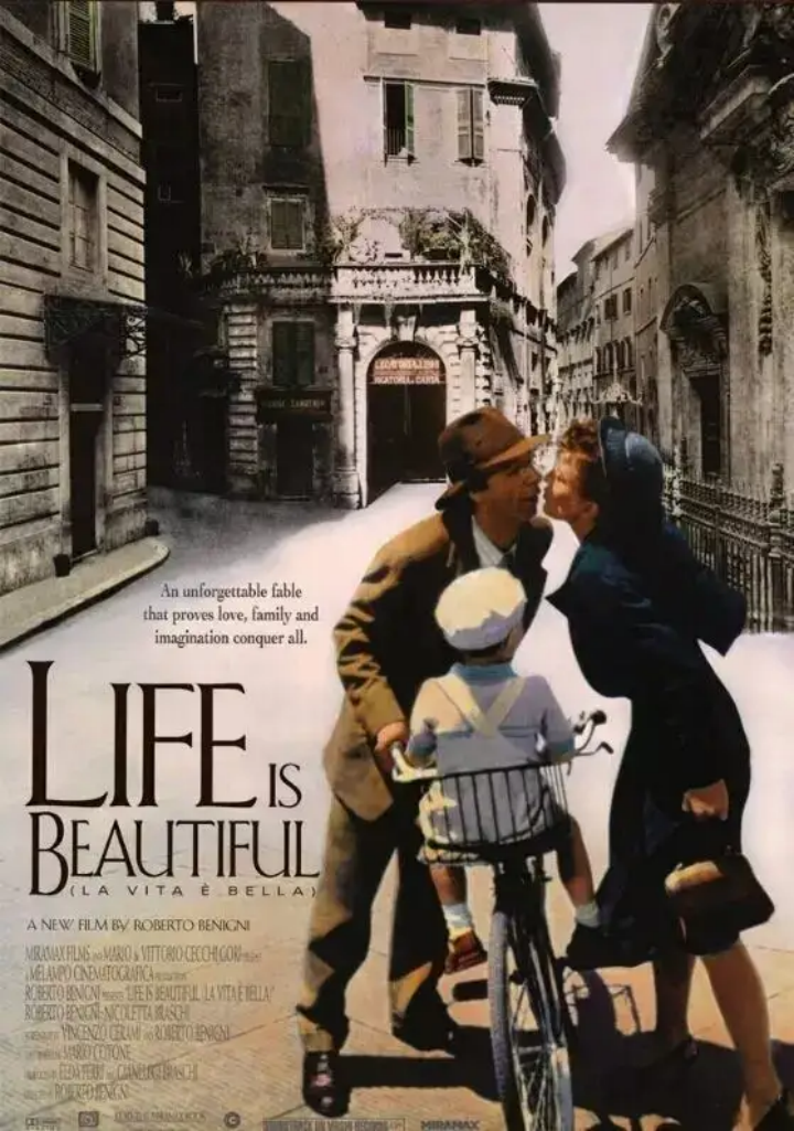 Life is Beautiful|SheetMusicGo