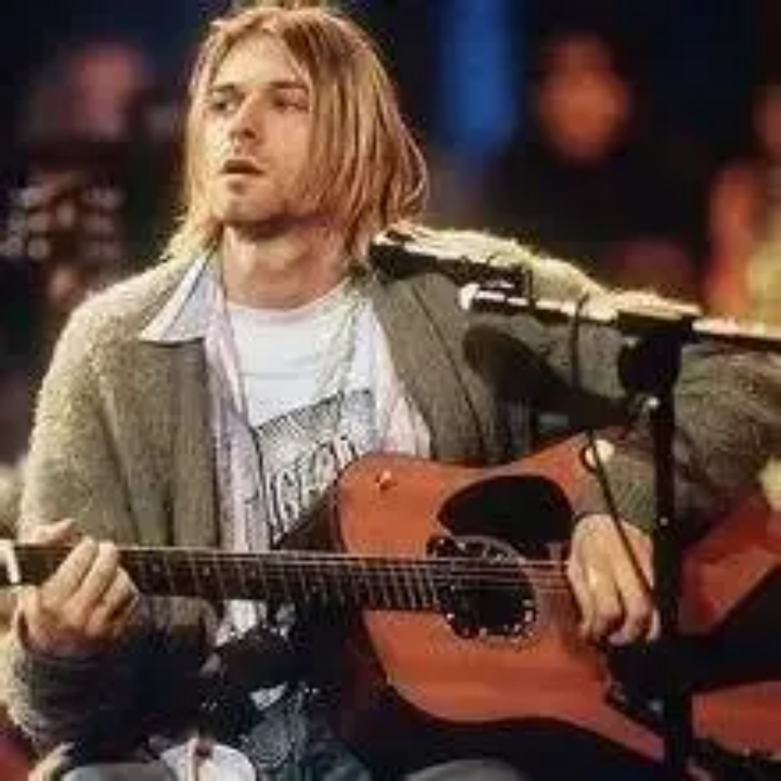 Kurt Cobain|SheetMusicGo