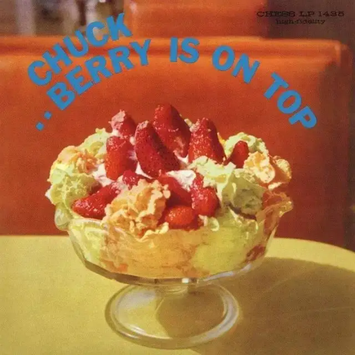 Chuck Berry|SheetMusicGo