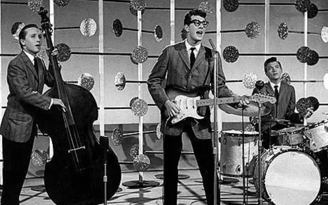 Buddy Holly & The Crickets|SheetMusicGo